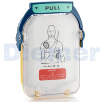 Electrodes Trainer Electrodes Adult Defibrillator Philips Hs1 - Cartridge - -